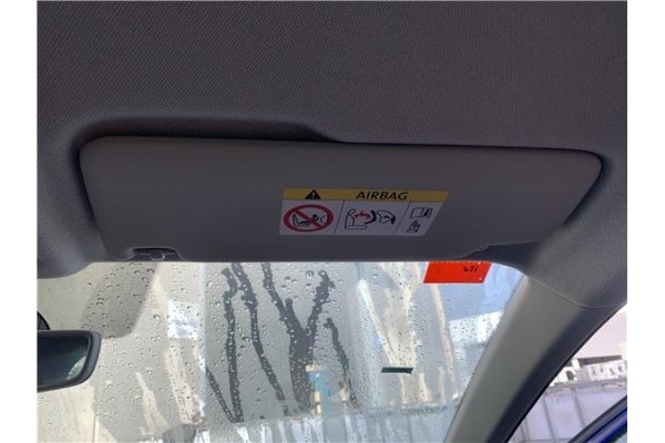 Recambio de parasol derecho para seat ibiza (kj1) 1.0 style referencia OEM IAM 5G0857552DC 5G0857551AG2F4 