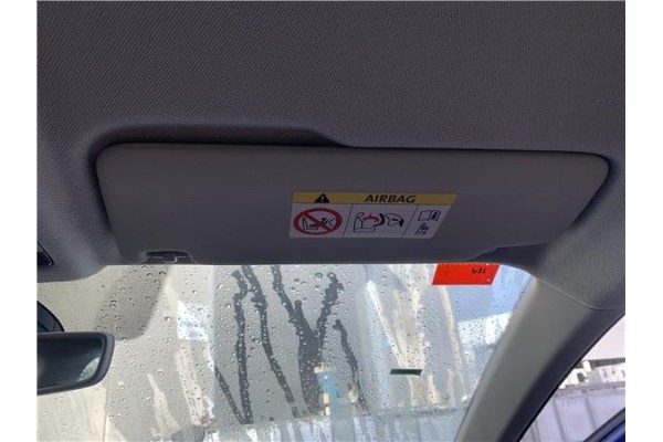 Recambio de parasol derecho para seat ibiza (kj1) 1.0 style referencia OEM IAM 5G0857552DC 5G0857551AG2F4 
