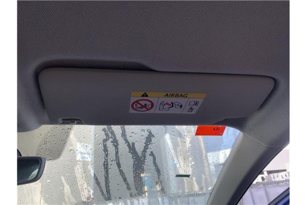 Recambio de parasol derecho para seat ibiza (kj1) 1.0 style referencia OEM IAM 5G0857552DC 5G0857551AG2F4 