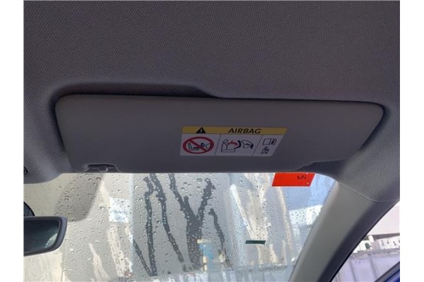 Recambio de parasol derecho para seat ibiza (kj1) 1.0 style referencia OEM IAM 5G0857552DC 5G0857551AG2F4 