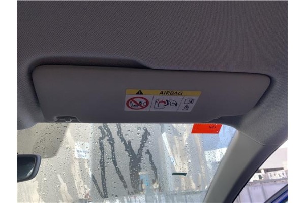 Recambio de parasol derecho para seat ibiza (kj1) 1.0 style referencia OEM IAM 5G0857552DC 5G0857551AG2F4 