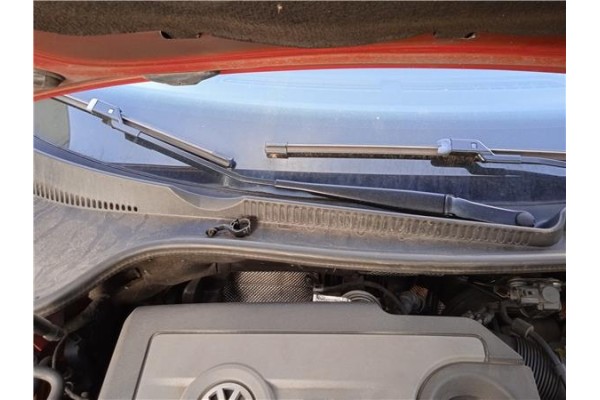 Recambio de brazo limpiaparabrisas delantero derecho para volkswagen golf vi (5k1) 1.6 advance referencia OEM IAM 1Q195541003C  