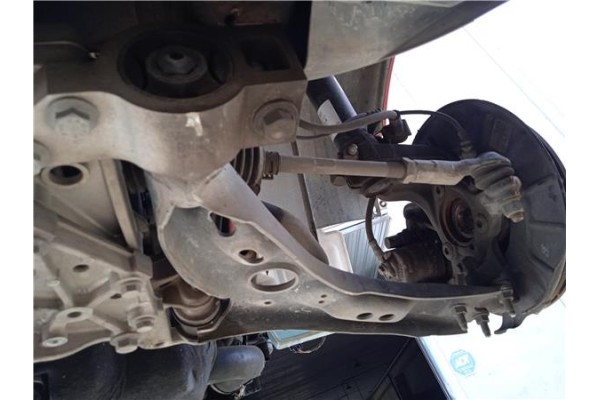Recambio de brazo suspension delantero derecho para volkswagen golf vi (5k1) 1.6 advance referencia OEM IAM 1K0407152BC  