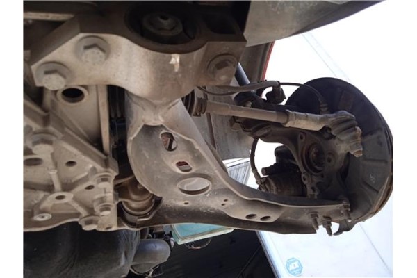 Recambio de brazo suspension delantero derecho para volkswagen golf vi (5k1) 1.6 advance referencia OEM IAM 1K0407152BC  