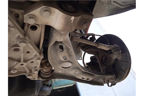 Recambio de brazo suspension delantero derecho para volkswagen golf vi (5k1) 1.6 advance referencia OEM IAM 1K0407152BC  
