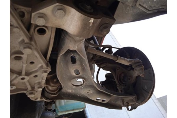 Recambio de brazo suspension delantero derecho para volkswagen golf vi (5k1) 1.6 advance referencia OEM IAM 1K0407152BC  