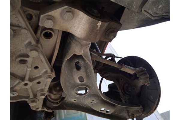 Recambio de brazo suspension delantero derecho para volkswagen golf vi (5k1) 1.6 advance referencia OEM IAM 1K0407152BC  