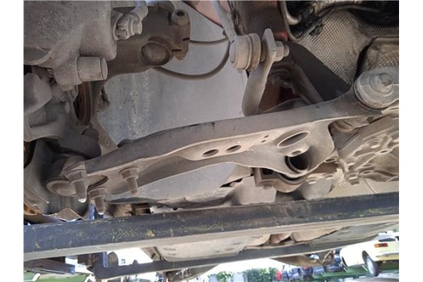 Recambio de brazo suspension delantero derecho para volkswagen golf vi (5k1) 1.6 advance referencia OEM IAM 1K0407152BC  
