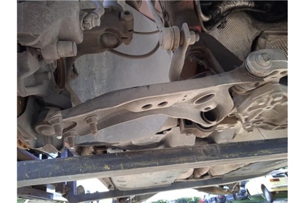 Recambio de brazo suspension delantero derecho para volkswagen golf vi (5k1) 1.6 advance referencia OEM IAM 1K0407152BC  