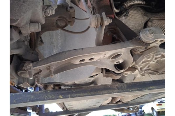 Recambio de brazo suspension delantero derecho para volkswagen golf vi (5k1) 1.6 advance referencia OEM IAM 1K0407152BC  