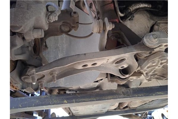 Recambio de brazo suspension delantero derecho para volkswagen golf vi (5k1) 1.6 advance referencia OEM IAM 1K0407152BC  