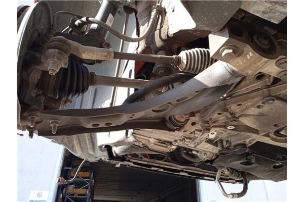 Recambio de brazo suspension delantero izquierdo para volkswagen golf vi (5k1) 1.6 advance referencia OEM IAM 1K0407151BC  