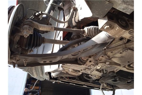 Recambio de brazo suspension delantero izquierdo para volkswagen golf vi (5k1) 1.6 advance referencia OEM IAM 1K0407151BC  