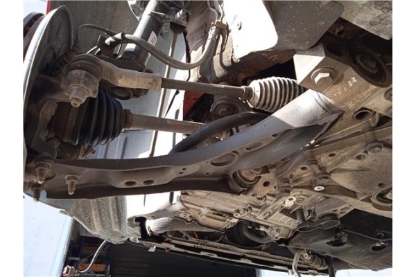 Recambio de brazo suspension delantero izquierdo para volkswagen golf vi (5k1) 1.6 advance referencia OEM IAM 1K0407151BC  