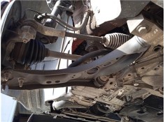 Recambio de brazo suspension delantero izquierdo para volkswagen golf vi (5k1) 1.6 advance referencia OEM IAM 1K0407151BC  