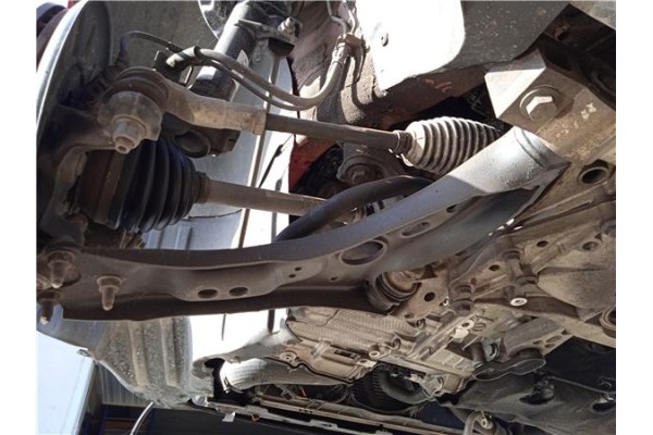 Recambio de brazo suspension delantero izquierdo para volkswagen golf vi (5k1) 1.6 advance referencia OEM IAM 1K0407151BC  