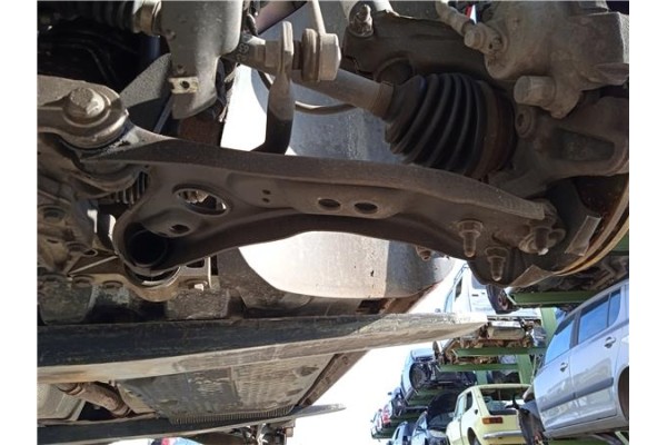 Recambio de brazo suspension delantero izquierdo para volkswagen golf vi (5k1) 1.6 advance referencia OEM IAM 1K0407151BC  