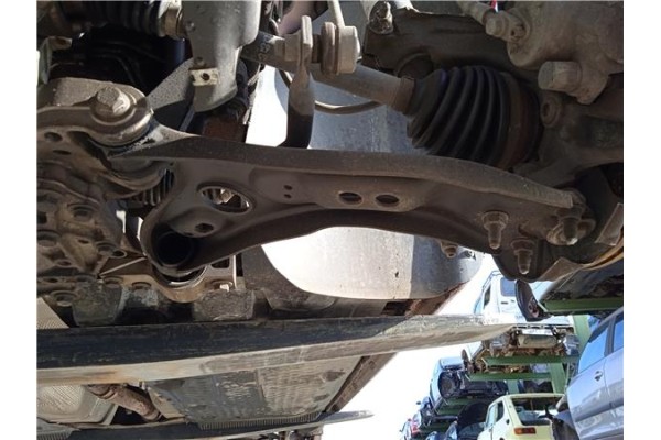 Recambio de brazo suspension delantero izquierdo para volkswagen golf vi (5k1) 1.6 advance referencia OEM IAM 1K0407151BC  