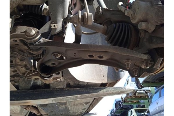 Recambio de brazo suspension delantero izquierdo para volkswagen golf vi (5k1) 1.6 advance referencia OEM IAM 1K0407151BC  