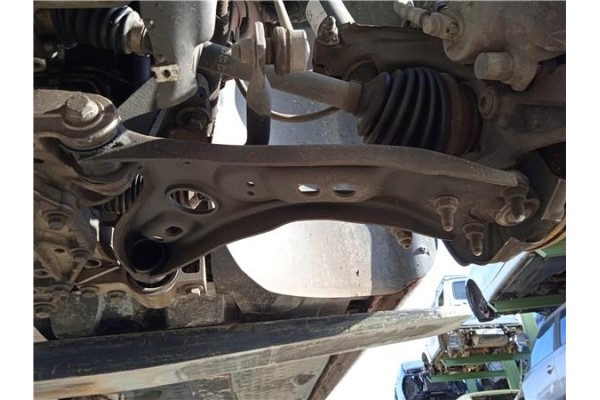 Recambio de brazo suspension delantero izquierdo para volkswagen golf vi (5k1) 1.6 advance referencia OEM IAM 1K0407151BC  