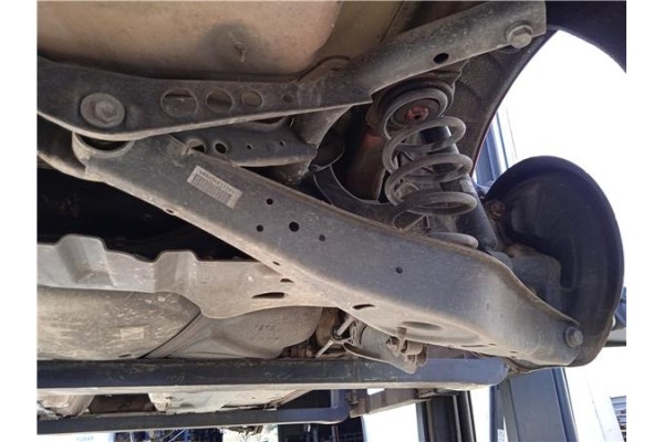 Recambio de brazo suspension trasero derecho para volkswagen golf vi (5k1) 1.6 advance referencia OEM IAM 1K0501529J  