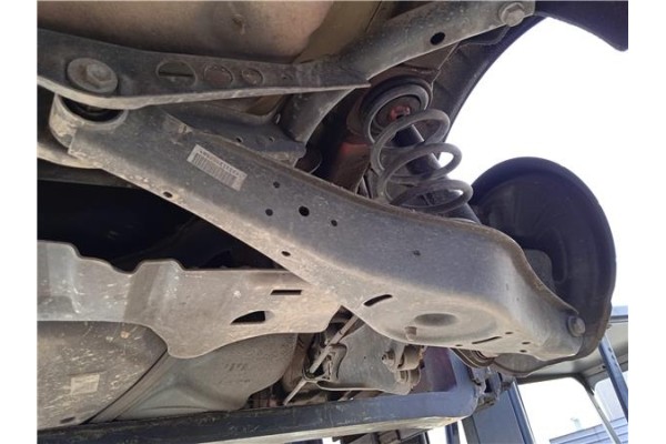 Recambio de brazo suspension trasero derecho para volkswagen golf vi (5k1) 1.6 advance referencia OEM IAM 1K0501529J  