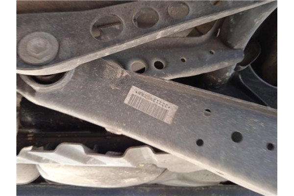 Recambio de brazo suspension trasero derecho para volkswagen golf vi (5k1) 1.6 advance referencia OEM IAM 1K0501529J  