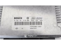 Recambio de centralita para mitsubishi space star (dg0) 1.9 1900 di-d plus referencia OEM IAM MR577252  