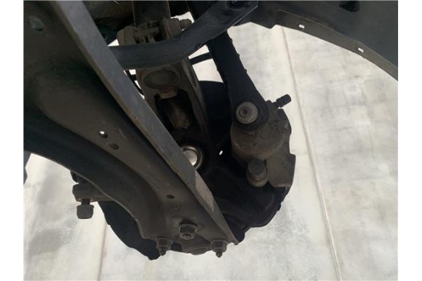 Recambio de mangueta delantero izquierda para seat ibiza (kj1) 1.0 style referencia OEM IAM 2Q0407255AF  