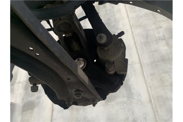 Recambio de mangueta delantero izquierda para seat ibiza (kj1) 1.0 style referencia OEM IAM 2Q0407255AF  