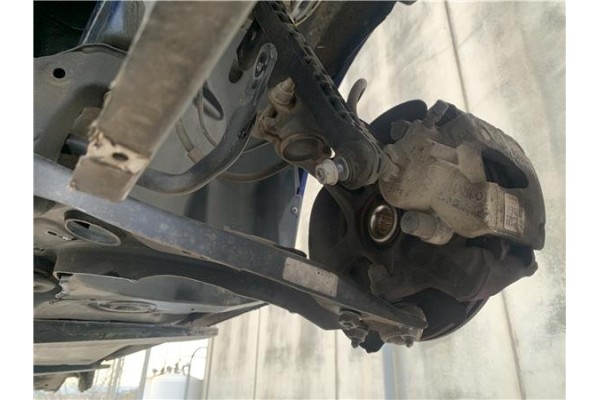 Recambio de mangueta delantero izquierda para seat ibiza (kj1) 1.0 style referencia OEM IAM 2Q0407255AF  