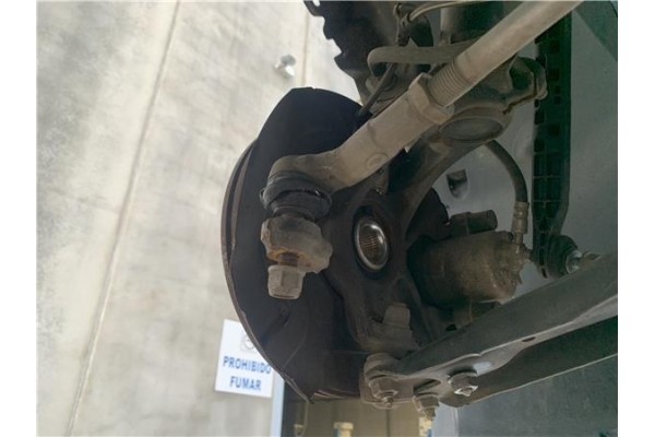 Recambio de mangueta delantero izquierda para seat ibiza (kj1) 1.0 style referencia OEM IAM 2Q0407255AF  