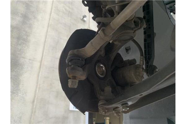 Recambio de mangueta delantero izquierda para seat ibiza (kj1) 1.0 style referencia OEM IAM 2Q0407255AF  