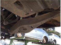 Recambio de brazo suspension trasero izquierdo para volkswagen golf vi (5k1) 1.6 advance referencia OEM IAM 1K0505311AB 22I12V6E