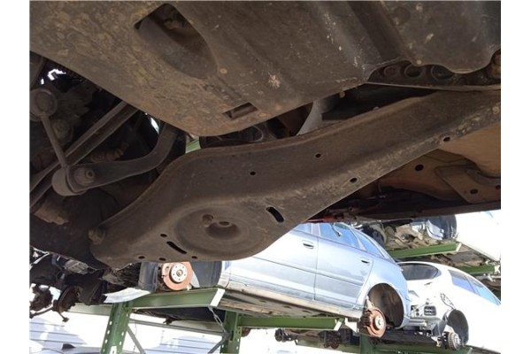 Recambio de brazo suspension trasero izquierdo para volkswagen golf vi (5k1) 1.6 advance referencia OEM IAM 1K0505311AB 22I12V6E