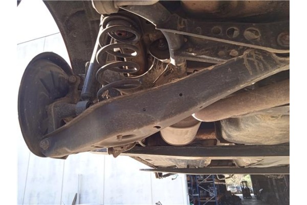 Recambio de brazo suspension trasero izquierdo para volkswagen golf vi (5k1) 1.6 advance referencia OEM IAM 1K0505311AB 22I12V6E