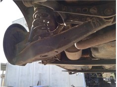 Recambio de brazo suspension trasero izquierdo para volkswagen golf vi (5k1) 1.6 advance referencia OEM IAM 1K0505311AB 22I12V6E