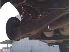 Recambio de brazo suspension trasero izquierdo para volkswagen golf vi (5k1) 1.6 advance referencia OEM IAM 1K0505311AB 22I12V6E