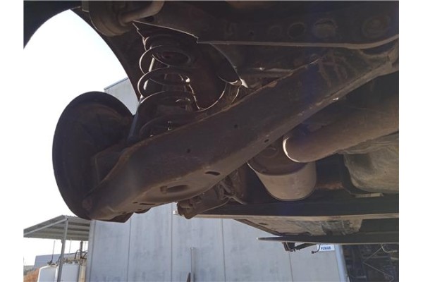 Recambio de brazo suspension trasero izquierdo para volkswagen golf vi (5k1) 1.6 advance referencia OEM IAM 1K0505311AB 22I12V6E