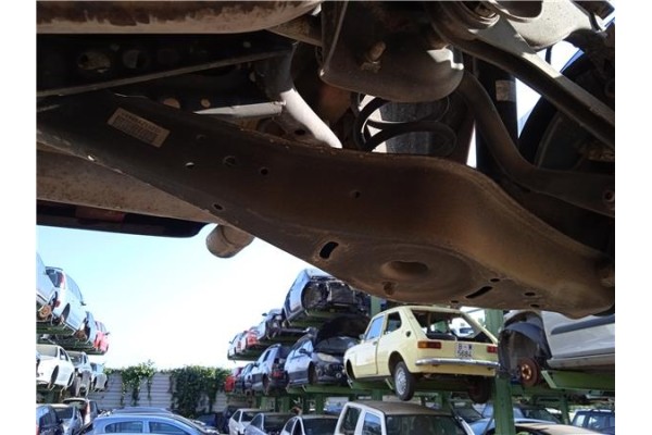 Recambio de brazo suspension trasero izquierdo para volkswagen golf vi (5k1) 1.6 advance referencia OEM IAM 1K0505311AB 22I12V6E