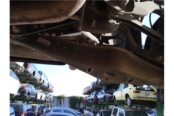 Recambio de brazo suspension trasero izquierdo para volkswagen golf vi (5k1) 1.6 advance referencia OEM IAM 1K0505311AB 22I12V6E