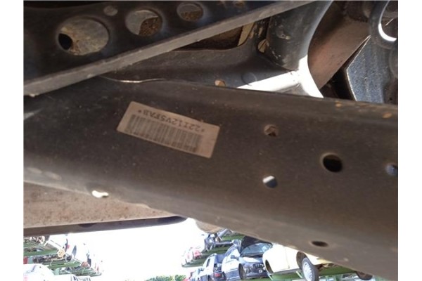 Recambio de brazo suspension trasero izquierdo para volkswagen golf vi (5k1) 1.6 advance referencia OEM IAM 1K0505311AB 22I12V6E