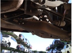 Recambio de brazo suspension trasero izquierdo para volkswagen golf vi (5k1) 1.6 advance referencia OEM IAM 1K0505311AB 22I12V6E