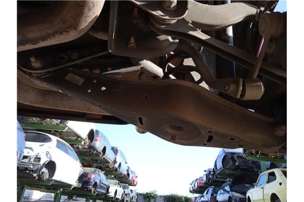 Recambio de brazo suspension trasero izquierdo para volkswagen golf vi (5k1) 1.6 advance referencia OEM IAM 1K0505311AB 22I12V6E