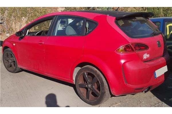 seat leon (1p1) del año 2006