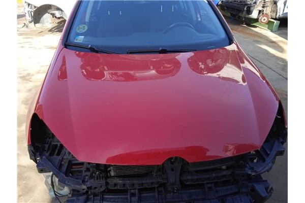 Recambio de capo para volkswagen golf vi (5k1) 1.6 advance referencia OEM IAM 5K0823031G  