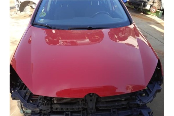 Recambio de capo para volkswagen golf vi (5k1) 1.6 advance referencia OEM IAM 5K0823031G  