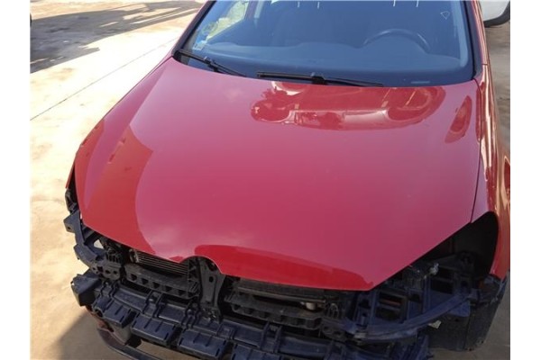 Recambio de capo para volkswagen golf vi (5k1) 1.6 advance referencia OEM IAM 5K0823031G  