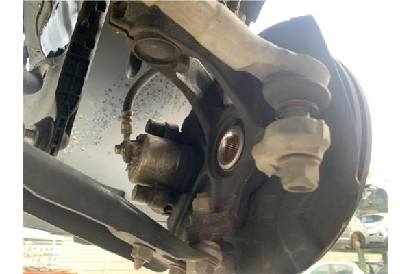 Recambio de mangueta delantero derecha para seat ibiza (kj1) 1.0 style referencia OEM IAM 2Q0407256AF  