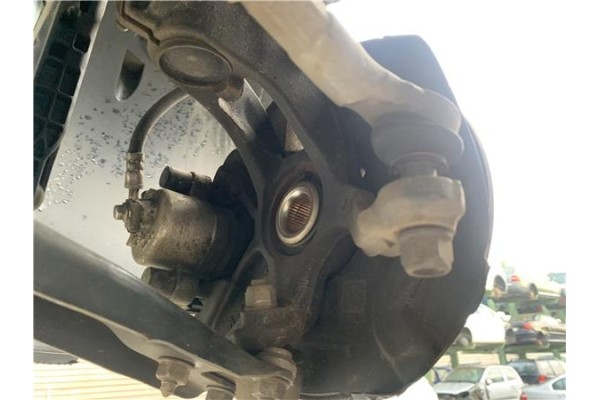 Recambio de mangueta delantero derecha para seat ibiza (kj1) 1.0 style referencia OEM IAM 2Q0407256AF  